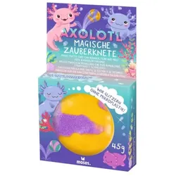 Moses Magische Axolotl-Zauberknete, sortiert