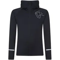 Rock Experience Kapuzenfleece Hoodie Caviar XL