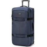 DAKINE Split Roller 110L – Trolley-Reisetasche in Odyssey – Extra großes Volumen, geteiltes Hauptfach, Rollen & Teleskopgriff – Perfekt für Lange Reisen & Abenteuer