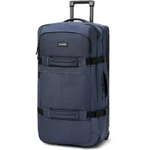 DAKINE Split Roller 110L – Trolley-Reisetasche in Odyssey – Extra großes Volumen, geteiltes Hauptfach, Rollen & Teleskopgriff – Perfekt für Lange Reisen & Abenteuer