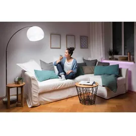LEDVANCE LED-Lampe 4058075778382 9 W E27 warmweiß 1 St.