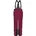 Mädchen Skihose/Funktionshose mit abzippbarem Latz Himbeere 140 37258-000