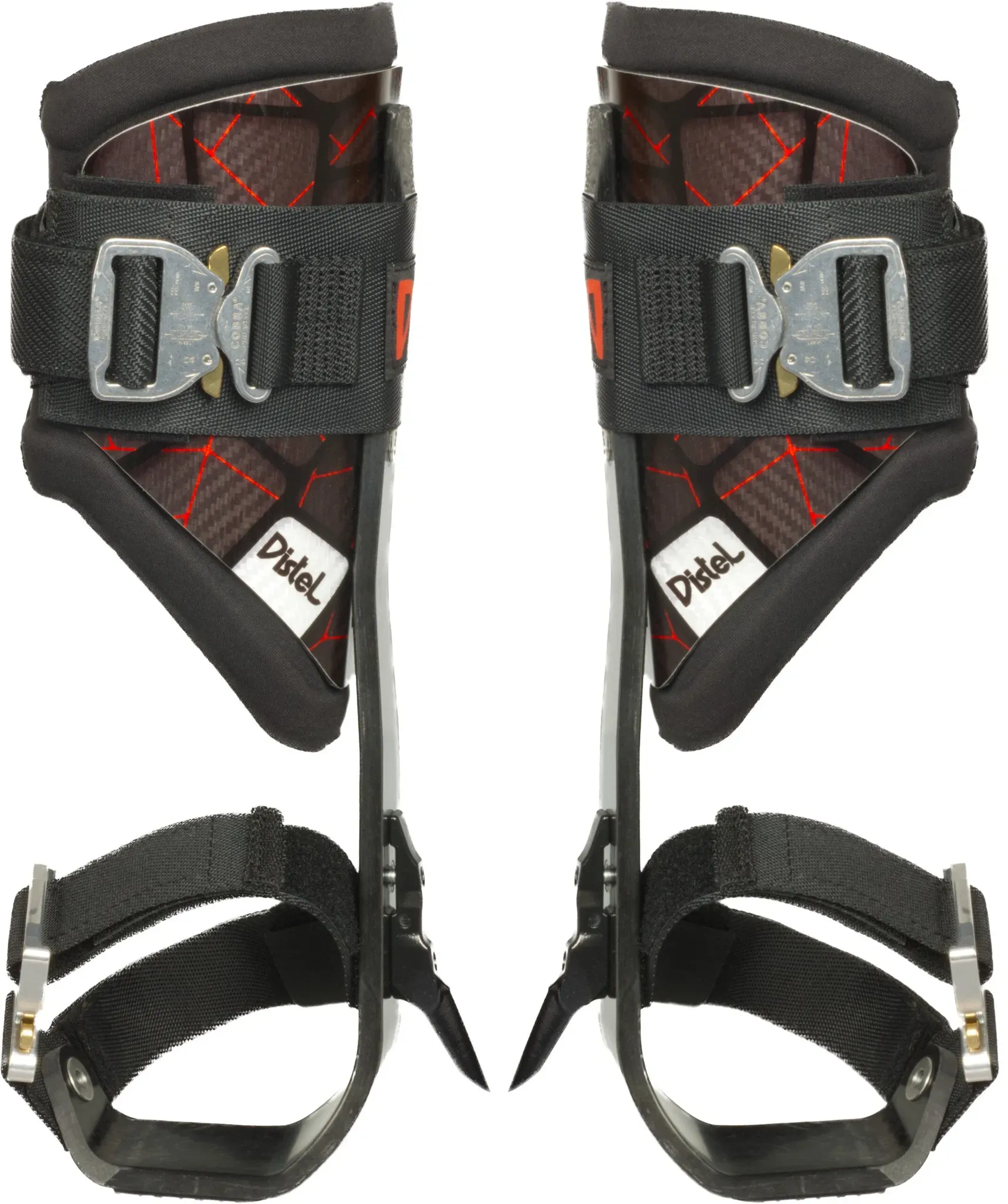 Distel Steigeisen Carbon 3.1 Klick