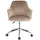vente-unique Eleana Samt Beige