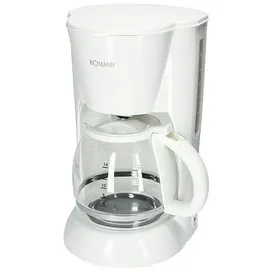 Bomann KA 183 CB weiß