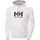 HELLY HANSEN Hoodie Weiß S