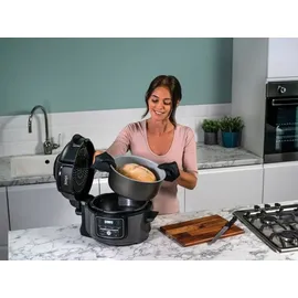 Ninja Foodi Mini 6-in-1 Multikocher  OP100EU
