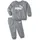 ESS Baby-Jogginganzug medium gray heather 92