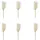 Creativ green Kunstzweig CREATIV GREEN "Pampasgras", beige (creme), H:110cm, Obermaterial: 70% Polyethylen, 30% Polyester, Kunstpflanzen, Kunstzweig