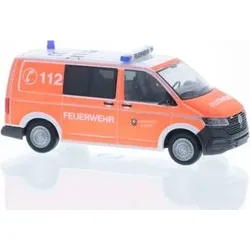 RIETZE 53895 1:87 Volkswagen T6.1 FW Landkreis Kassel