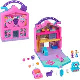 POLLY POCKET Lebensmittelmarkt