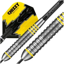 HARROWS Chizzy Darts Black/Yellow 23 g