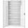 Jan Nowak C001 Aktenschrank 185 x 90 x 40 cm weiß