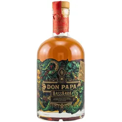 Don Papa Masskara - Rum Based Spirit