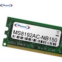 Memorysolution DDR3L (1 x 8GB), RAM Modellspezifisch, Grün