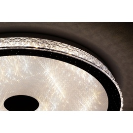 MegaLight LED Deckenleuchte Shining Magic White Fernbedienung dimmbar