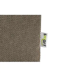 Smart Sofa Valencia ¦ braun ¦ Maße (cm): B: 180 H: 90 T: 93.0