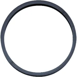 Kunststoff-Quetsch-Ring (Ausführung: Kunststiff-Quetsch-Ringe 40.5x45x3mm (50 Stück))