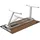 Fellowes Tischplatte Levado 180 x 80 x 2,5 cm