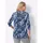 Classic Basics Longshirt Sweatshirt Mehrfarbig 42