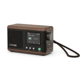 Pure Classic Mini schwarz/walnuss (253800)