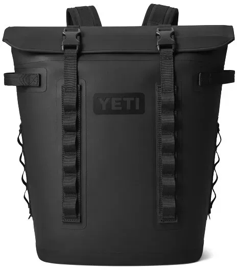Yeti Hopper Kühlrucksack 46 cm  schwarz