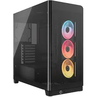 Corsair FRAME 4500X LX-R RGB Schwarz