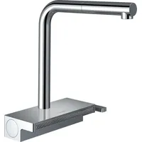 Hansgrohe Aquno Select M81 250 2jet sBox chrom 73830000