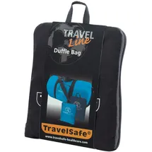 TravelSafe TS0459-0100 Reisetasche faltbar Schwarz