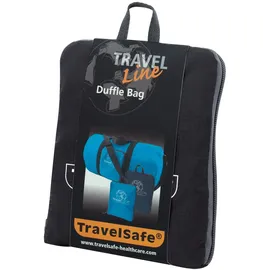 TravelSafe TS0459-0100 Reisetasche faltbar Schwarz