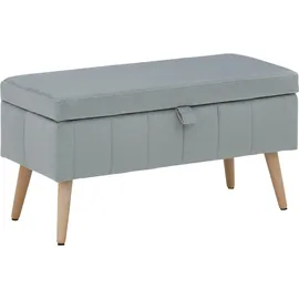 OTTO home Truhenbank AMIRA mint 81 x 36 x 43 cm