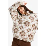 Roxy Jive Talking Fleece Weiß M