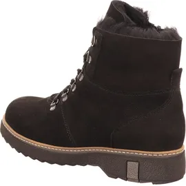 WALDLÄUFER Hitomi Damenschuhe 911802 302 001 911802 302 001 Schwarz, 43