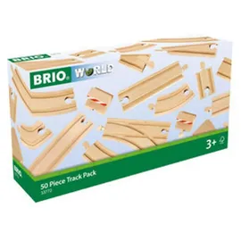 BRIO XXL Großes Schienensortiment (33772)