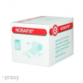 Noba Fixierbinden 12 x 400 cm 20 St.