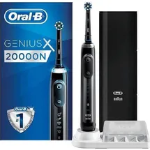 Oral B Genius X 20000N schwarz