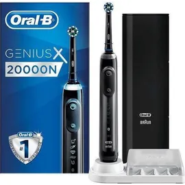 Oral B Genius X 20000N schwarz