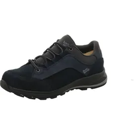 Hanwag Damen Banks Low Bunion LL Schuhe (Größe 42, blau)