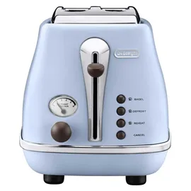 De'Longhi Icona Vintage CTOV 2103.AZ azurblau