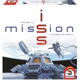 Schmidt Spiele Mission ISS