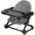 Bebeconfort Moly, Sitzerhöhung Stuhl Kind, 6 Mon–3 Jahre, 9–15 kg, leichter tragbarer Hochstuhl, kompakt zusammenklappbar, 3 einstellbare Höhen, Kindersitzerhöhung mit 3 Tablettpositionen, Tinted Grey