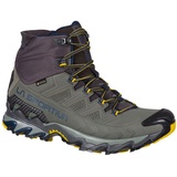 La Sportiva Ultra Raptor II Mid Leather GTX Herren clay/night blue 47