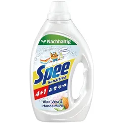 Spee Vollwaschmittel »Sensitive Gel« 22 WL