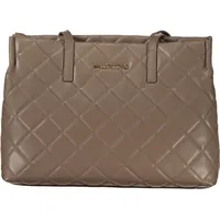 Valentino Ocarina Shopper Synthetik Taupe