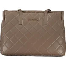 Valentino Ocarina Shopper Synthetik Taupe