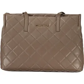 Valentino Ocarina Shopper Synthetik Taupe
