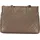 Valentino Ocarina Shopper Synthetik Taupe