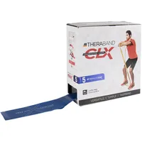 Thera-Band CLX Band extra stark 22 m blau