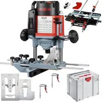 Mafell LO65Ec MaxiMAX Fräsadapter Oberfräse Set