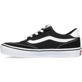 Vans Brooklyn LS Sneaker schwarz/weiß 30